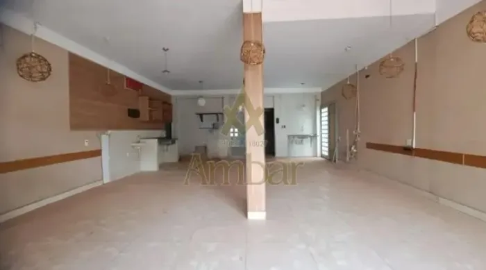 Locação de Comercial / Salão na cidade de Ribeirão Preto