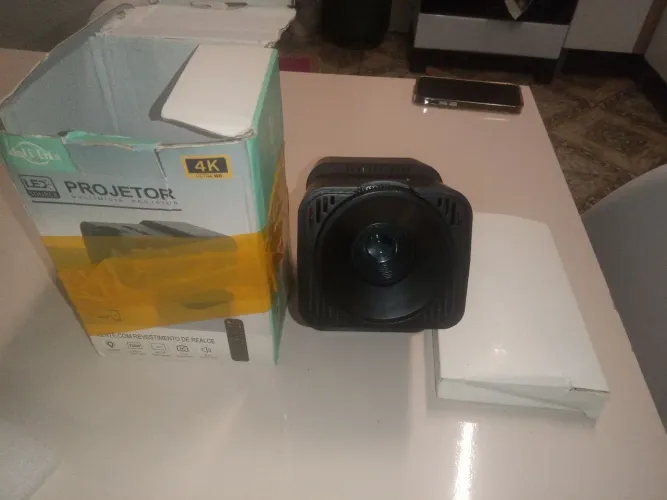 Projetor 4k 