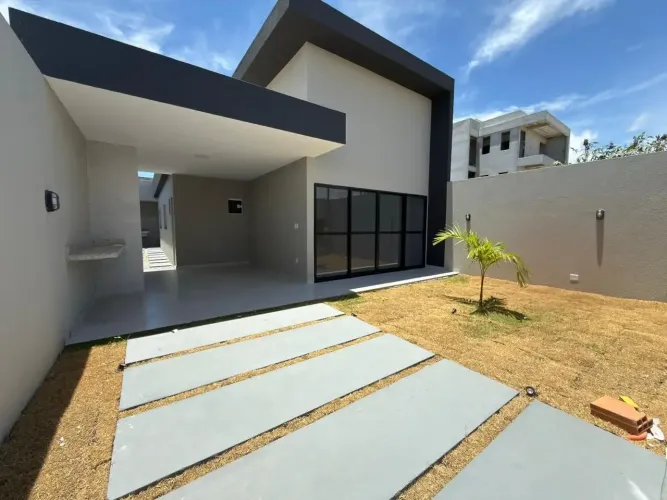 Casa à venda, LUAR DA BARRA, Barra dos Coqueiros, SE