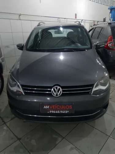 Volkswagen Spacefox 1.6/ 1.6 Trend Total Flex 8V 5P 2013