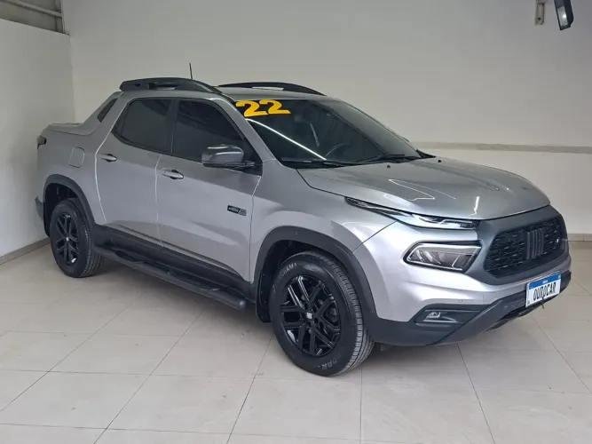 Fiat Toro Ultra 2.0 16V 4X4 Diesel AUT 2022