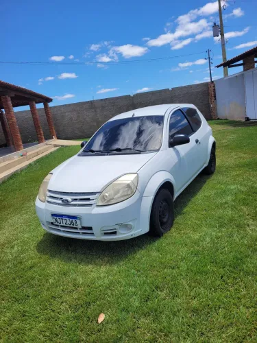 Ford KA 1.0 8v/1.0 8V ST Flex 3P 2009