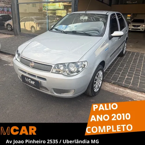 Fiat Palio 1.0 Cel. Econ./italia F.flex 8V 4P 2010
