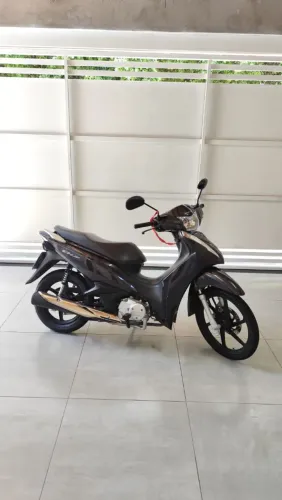 Honda Biz 125ex 2019
