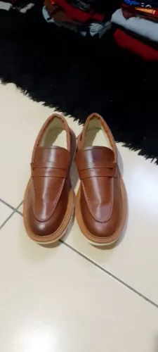 Sapato Mocassim Masculino, tamanho 41