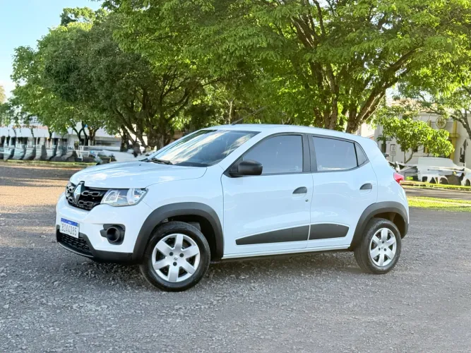 Renault Kwid Zen 1.0 Flex 12V 5P Mec. 2019