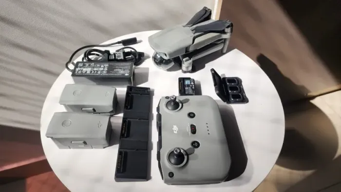 DJI Mavic Air 2 Fly More COMBO