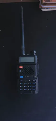 Radio comunicador digital baofeng