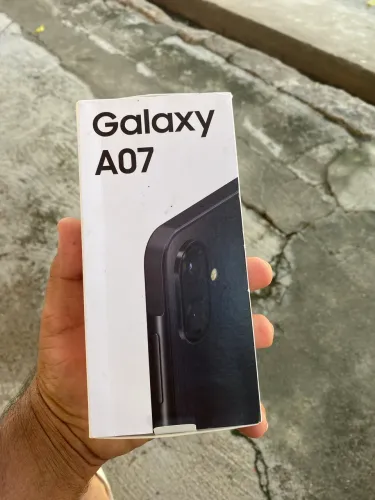 Galaxy a07
