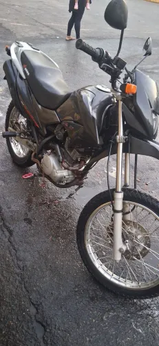 Moto Honda NXR 150 Bros Flex