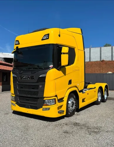Scania R450