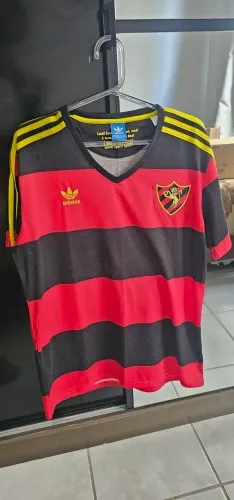 Camisa Sport Recife Adidas originals