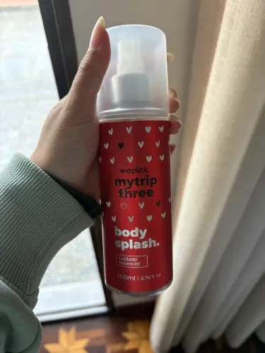 Body Splash- We Pink