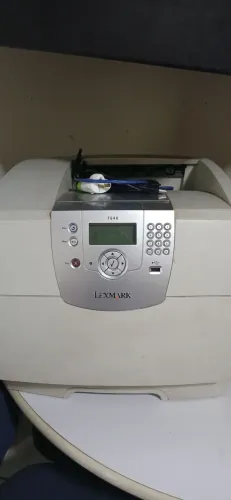 Impressora Lexmark T640