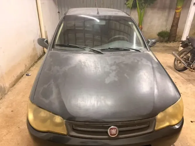 Fiat Siena 1.0/ EX 1.0 MPI Fire/ Fire Flex 8V 2007