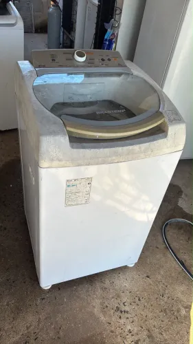 Máquina de lava 9k Brastemp