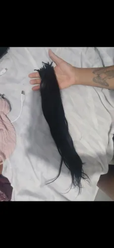 Cabelo humano