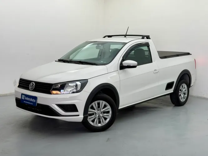 Volkswagen Saveiro Trendline 1.6 Total Flex 16V 2023