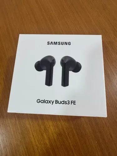 LACRADO Galaxy buds 3 FE Preto