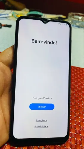 Samsung A23 128GB Tudo Funcinando