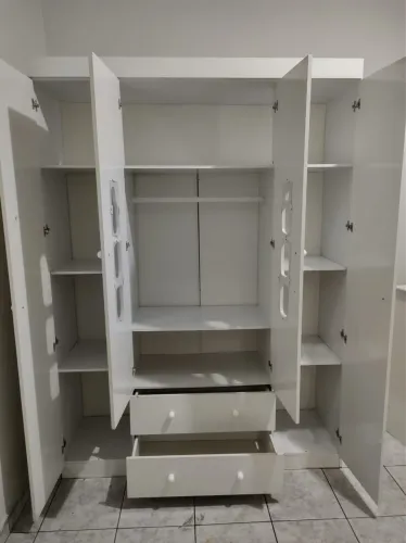 Guarda roupa infantil 