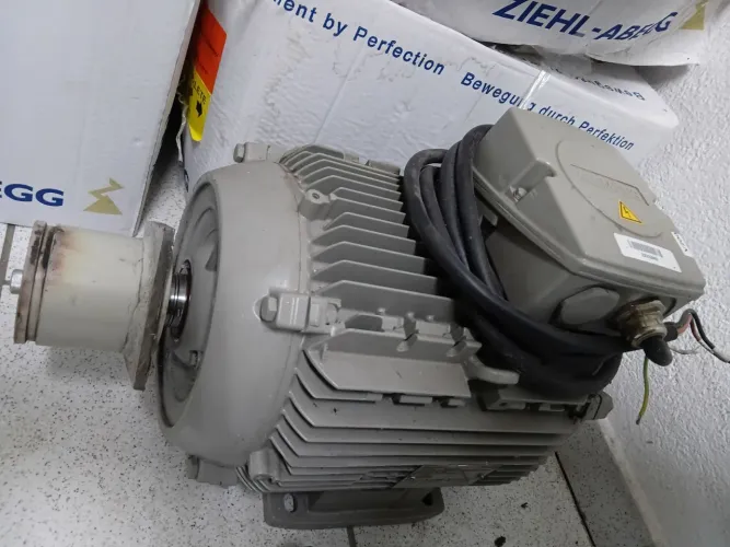 MOTOR SIEMENS 5KW