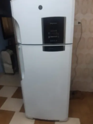 Geladeira GE Ingenious Frost Free Duplex 403 Litros 