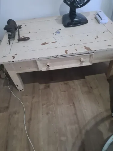 Mesa de centro madeira de alta qualidade