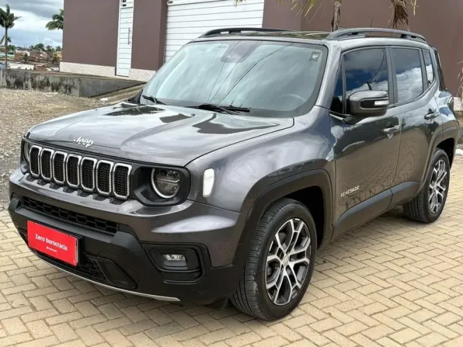 Jeep Renegade Long. T270 1.3 TB 4X2 Flex Aut. 2022