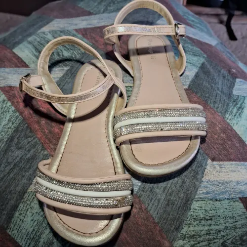 Rasteirinha infantil 