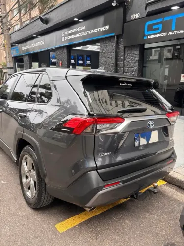 Toyota RAV4 2.5 S 4X4 Hybrid Aut. 2019