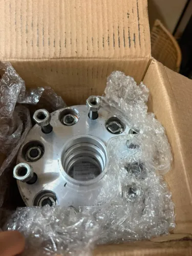 Espaçadores de roda 32 mm L200 Triton