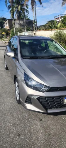 Hyundai HB20 Comfort 1.0 Flex 12V Mec. 2024