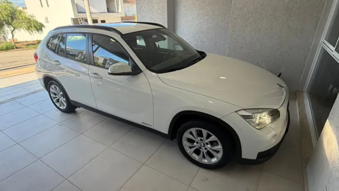 BMW X1 Sdrive 18I 2.0 16V 4X2 Aut. 2013