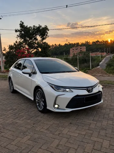 Toyota Corolla XEI 2.0 Flex 16V Aut. 2020
