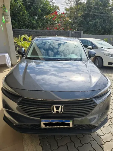Honda HR-V EXL 1.5 Sensing 16V 5P Aut. 2024