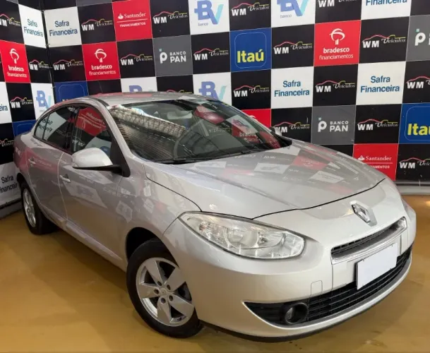 Renault Fluence Sed. Dynamique 2.0 16V Flex Aut. 2014