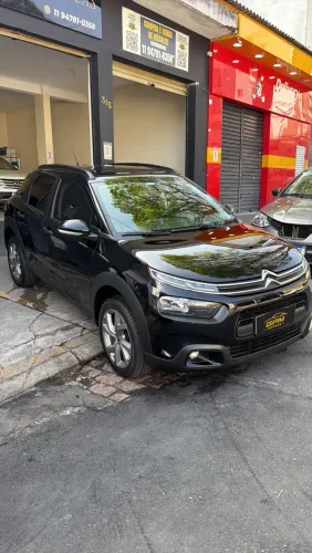 Citroen C4 Cactus Feel 1.6 16V Flex Aut. 2022