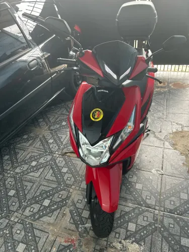 Honda Elite 125 ano 2025