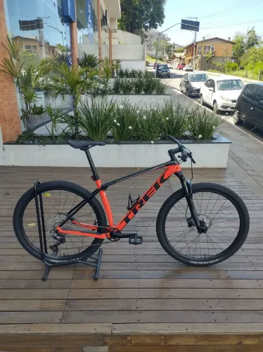 Trek Procaliber 9.5 apenas 50km