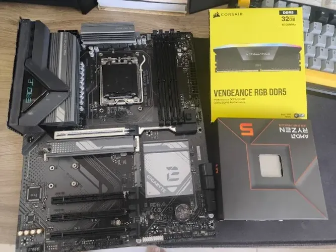 KIT AMD AM5