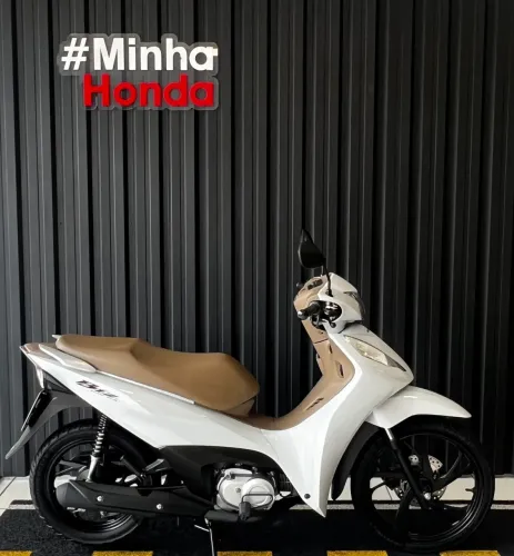 Honda Biz 125 125 cc