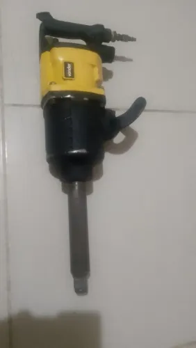 Chave de Impacto Pneumática CIV 100 Vonder - Profissional