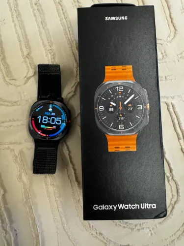 Galaxy Watch Ultra