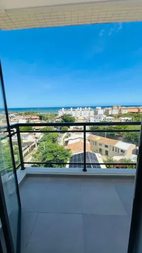STUDIO MODERNO EM STELLA MARIS - Mobiliado e equipado! VISTA MAR