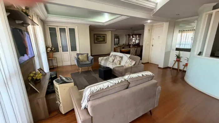 Apartamento com 4 quartos à venda, 186 m² por R$ 899.000 - Condomínio High Place - Sorocab