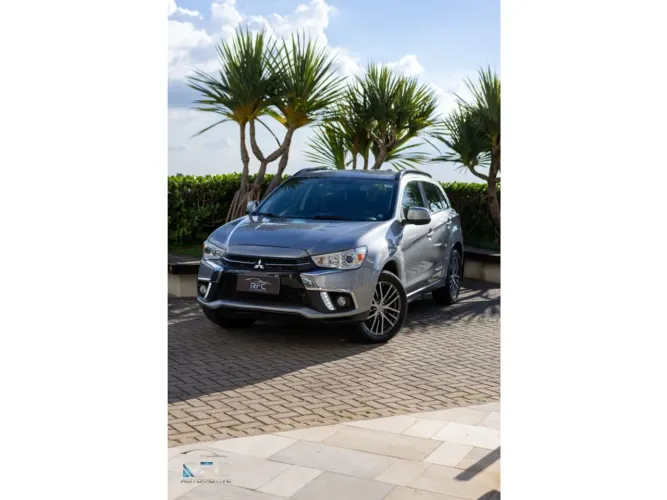 Mitsubishi ASX 2.0 16V 4X2 Flex Aut. 2019