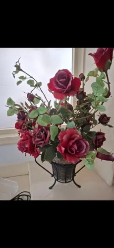 Arranjo de flores
