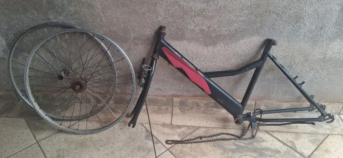 Quadro de Bicicleta 