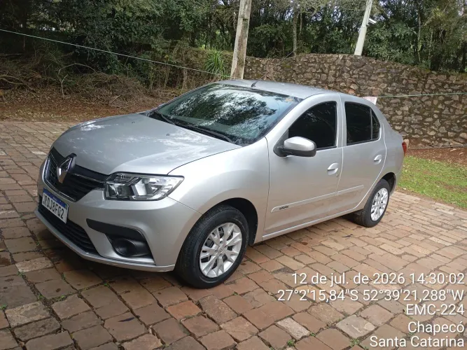 Renault Logan Zen Flex 1.0 12V 4P Mec. 2022